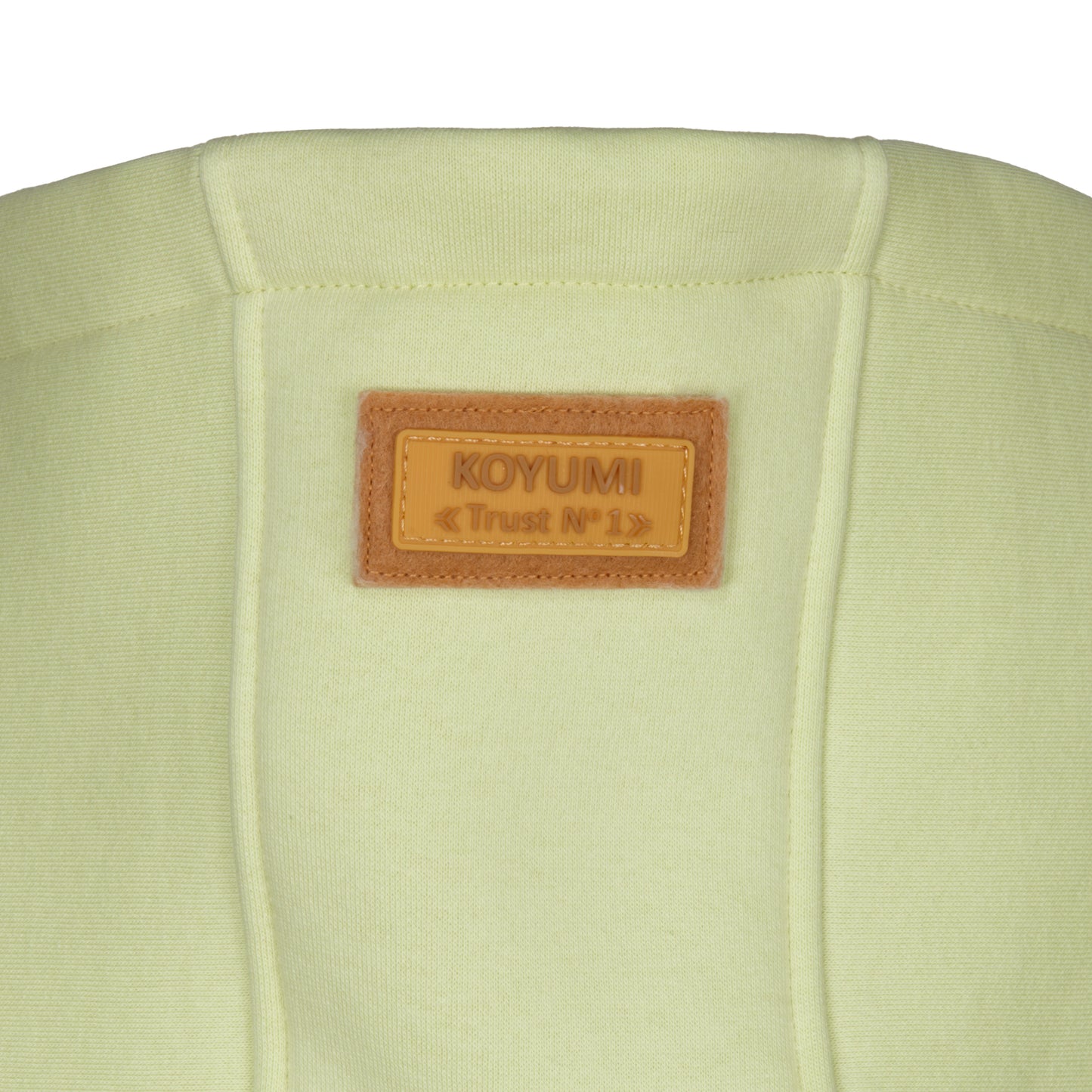 Basic Oversize Hoodie - L.Green