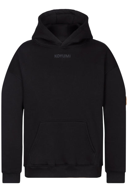 Basic Oversize Hoodies Full Colors Balaclava