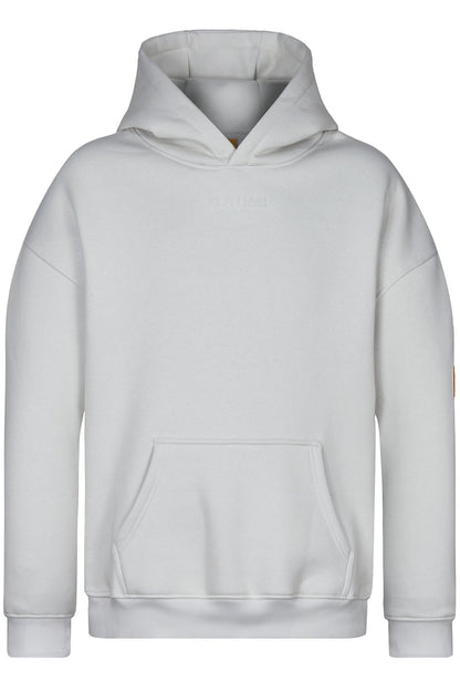 Basic Oversize Hoodie - Stonegrey