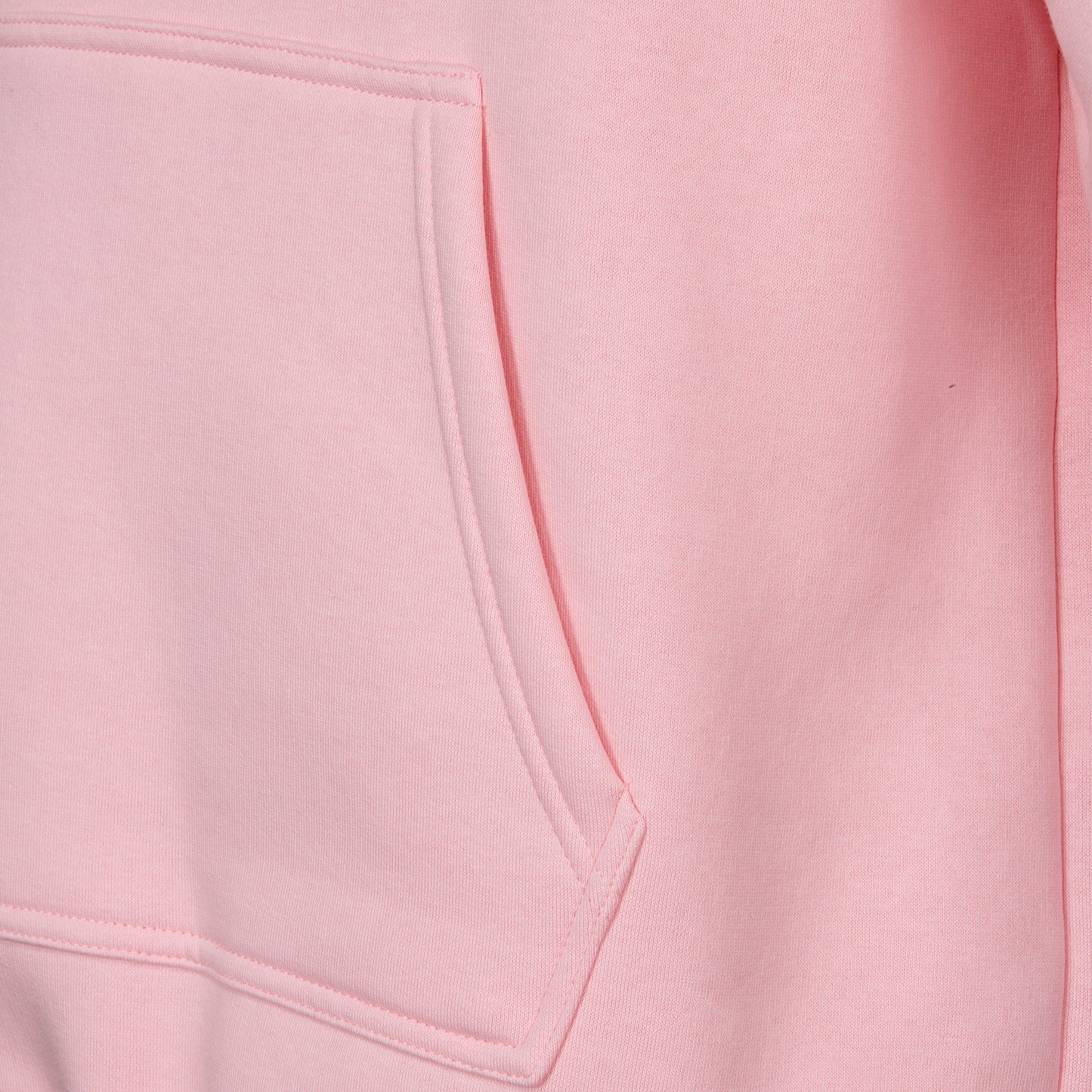 Hoher Kragen Oversize Hoodie - M.PIGGY