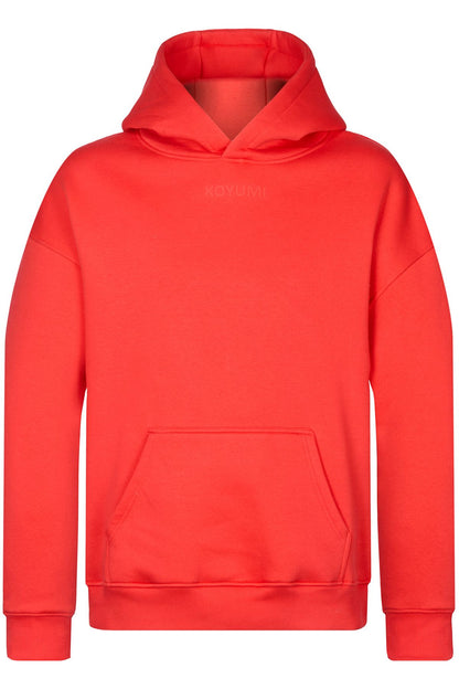 Basic Oversize Hoodies Full Colors Balaclava