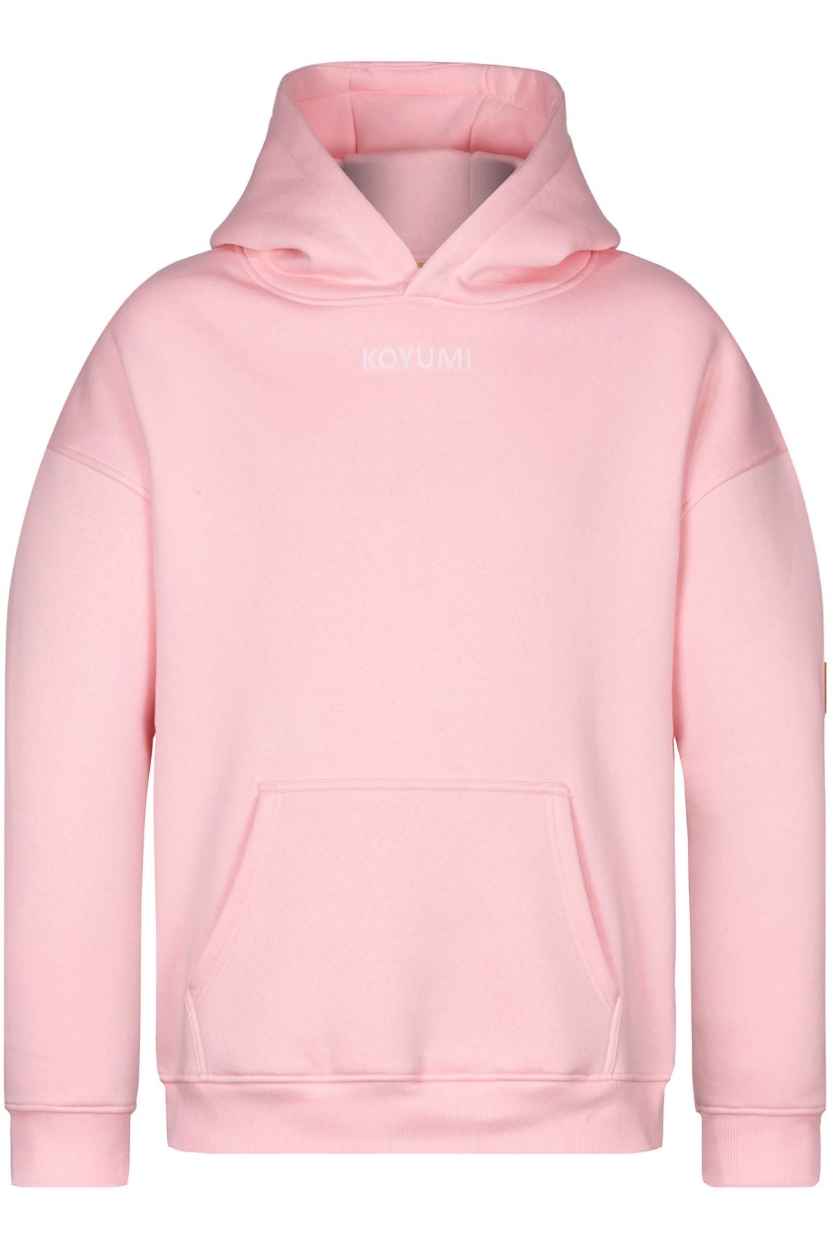 Basic Oversize Hoodies Full Colors Balaclava