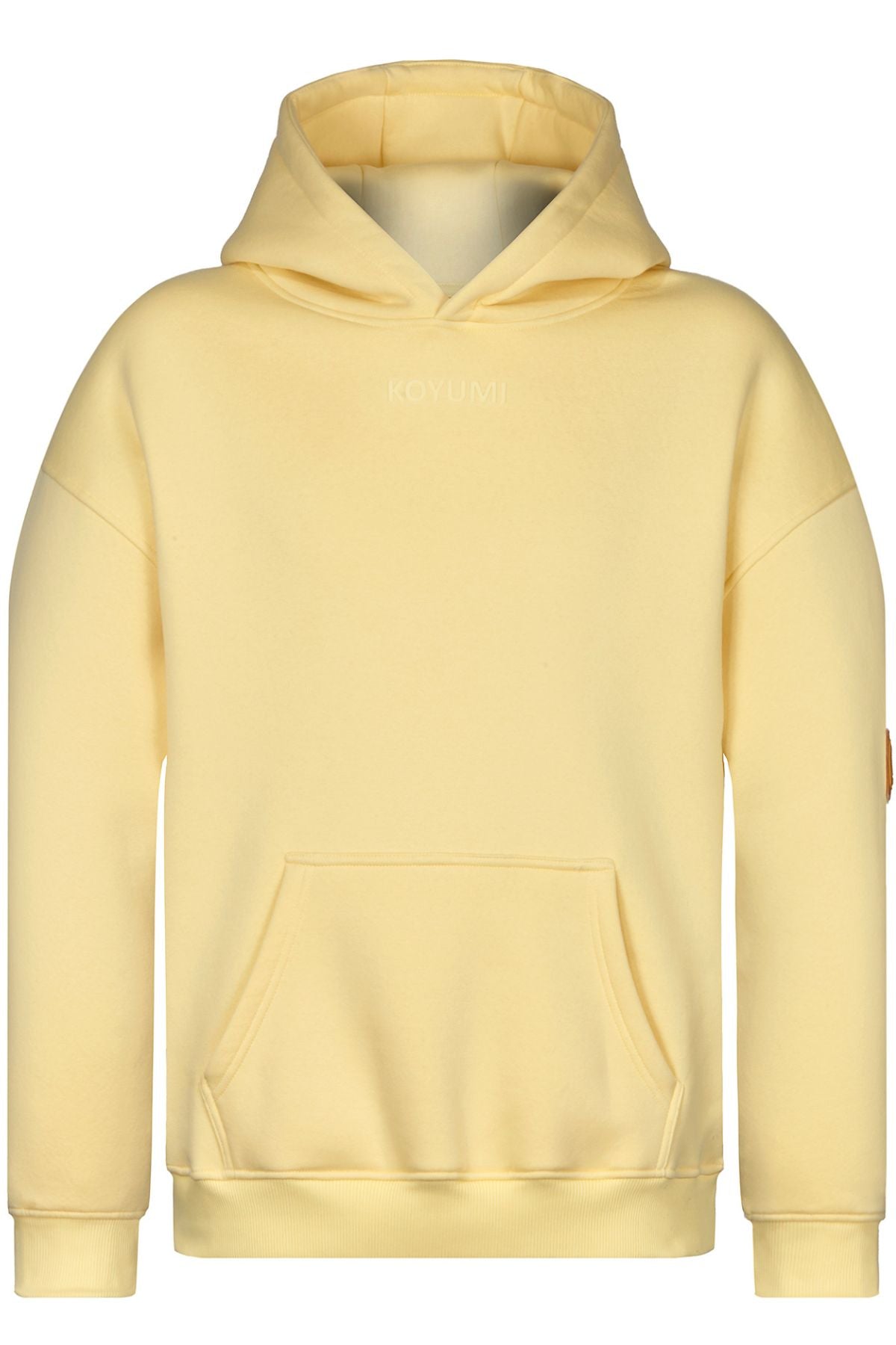Basic Oversize Hoodies Full Colors Balaclava