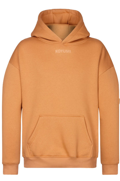 Basic Oversize Hoodie - Timber