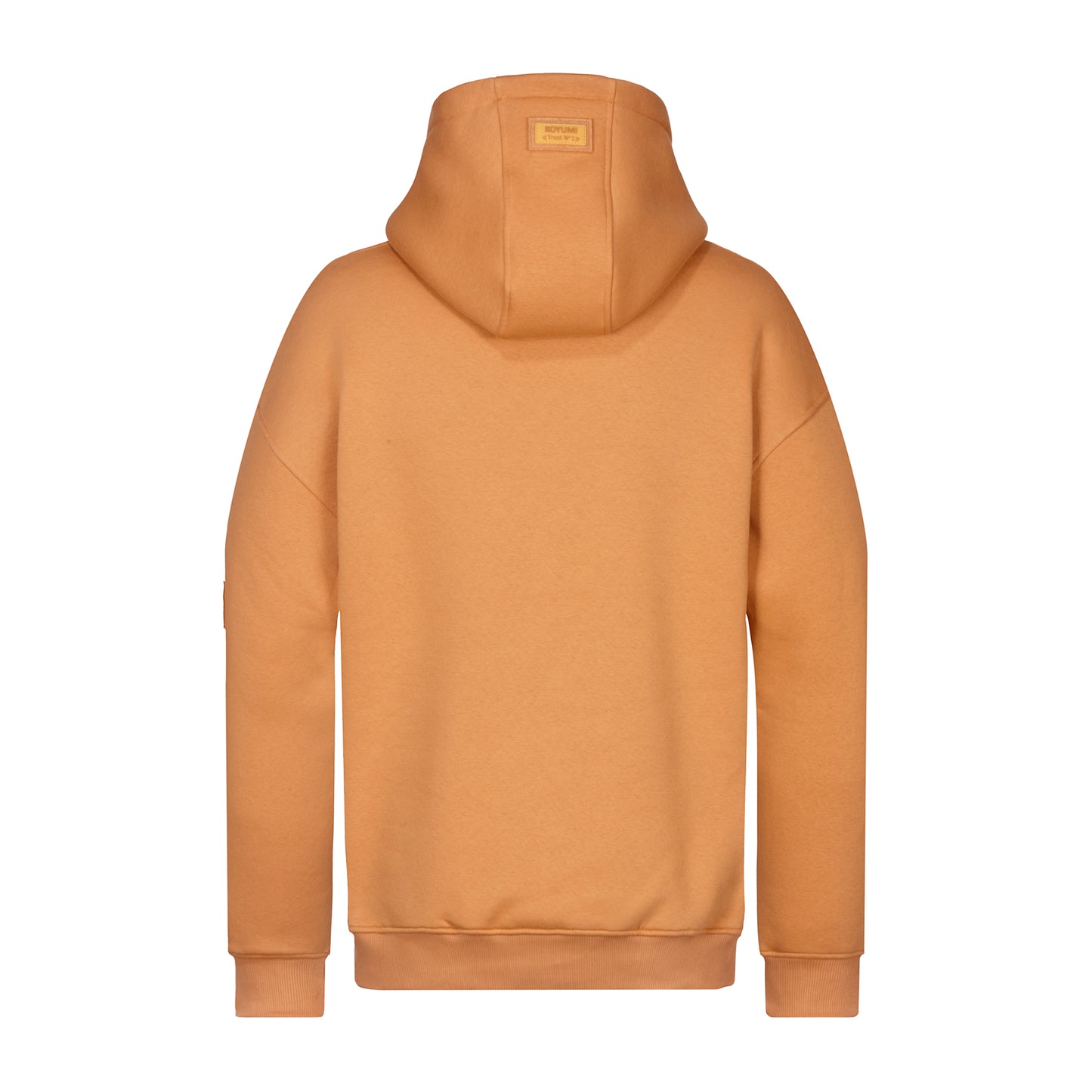 Basic Oversize Hoodie - Timber