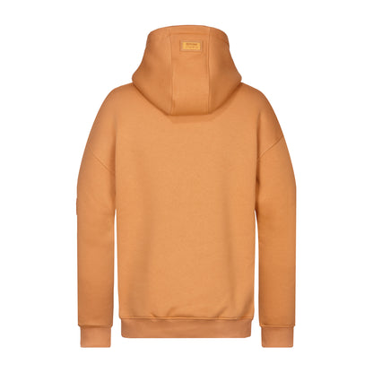 Basic Oversize Hoodie - Timber