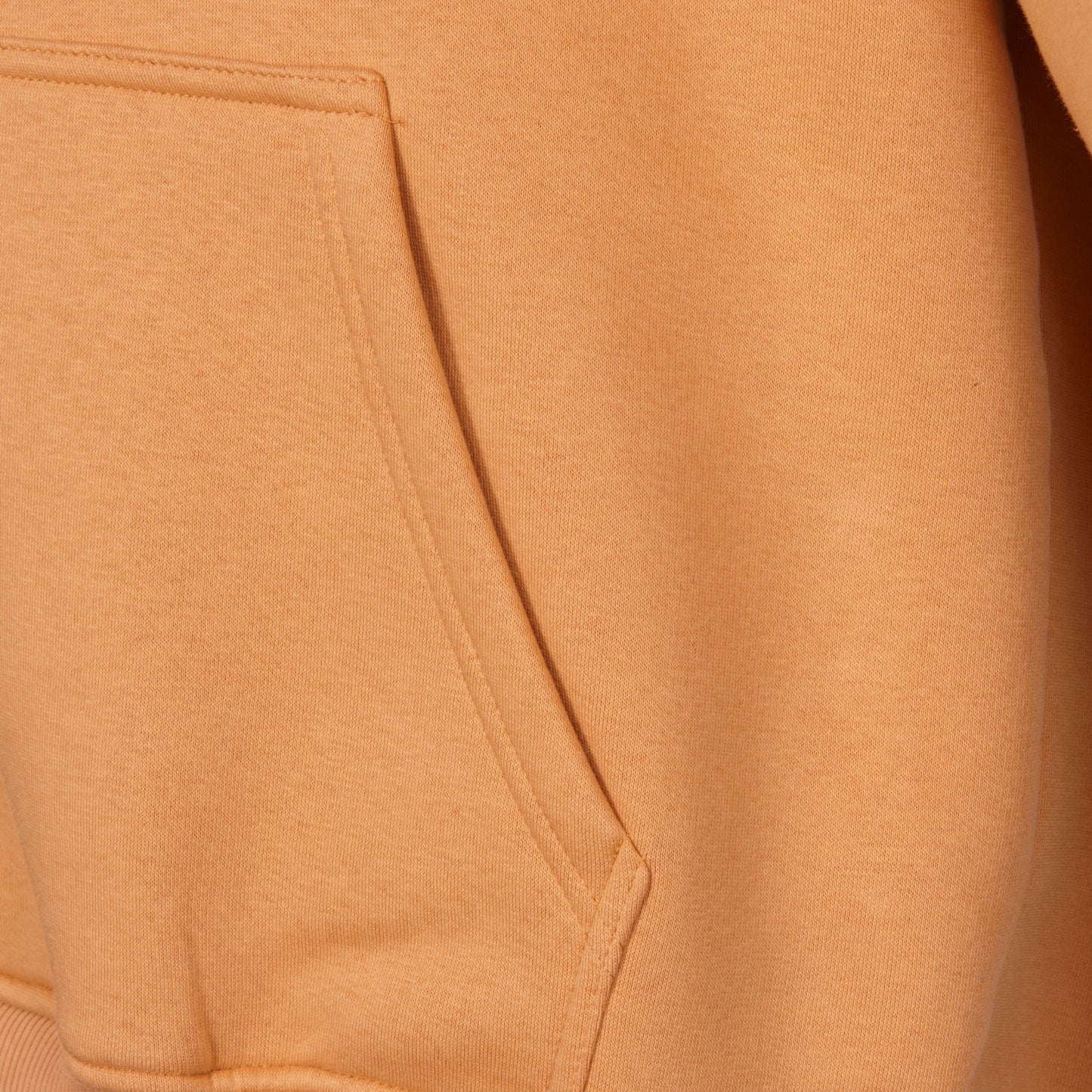 Basic Oversize Hoodie - Timber
