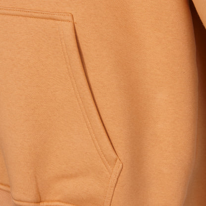 Basic Oversize Hoodie - Timber