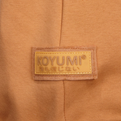 Basic Oversize Hoodie - Timber