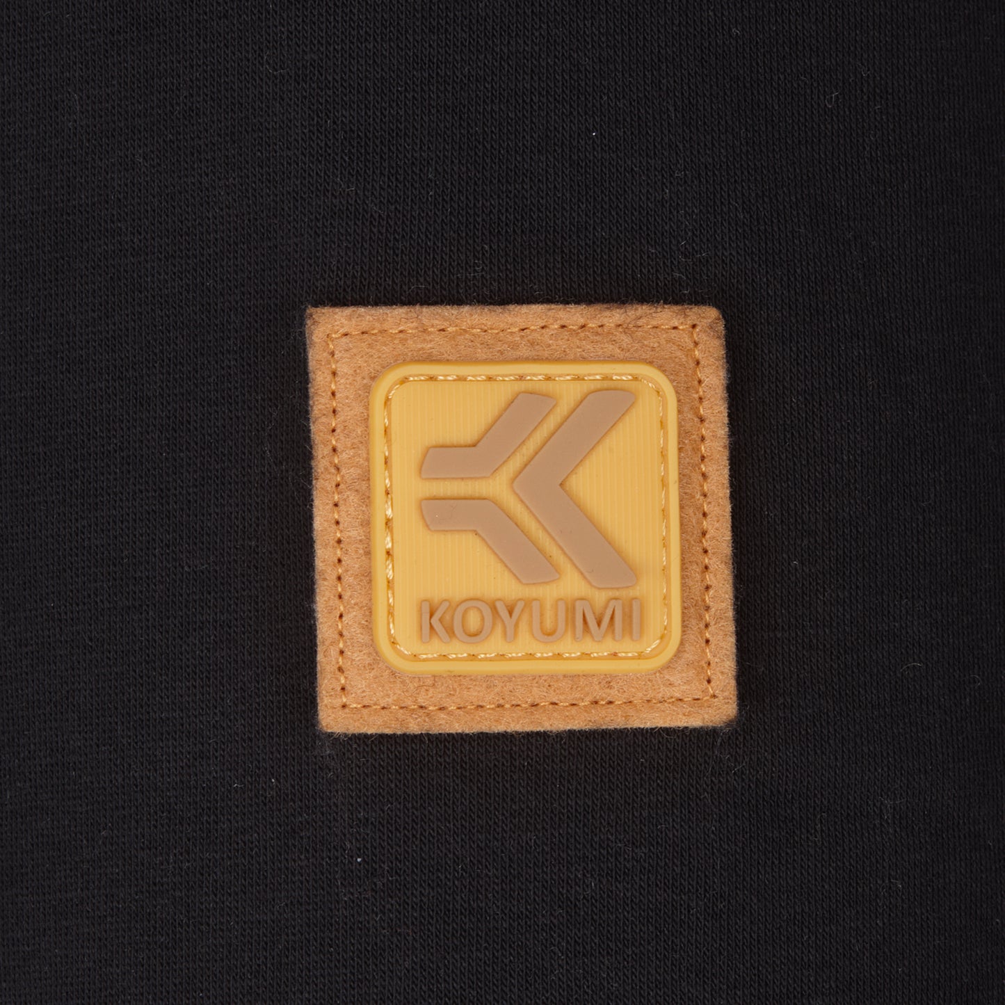 Basic Oversize Hoodie - Schwarz