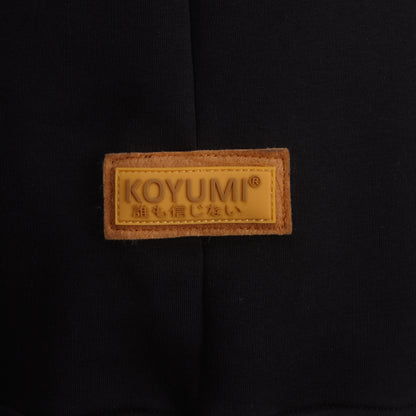 Basic Oversize Hoodie - Schwarz