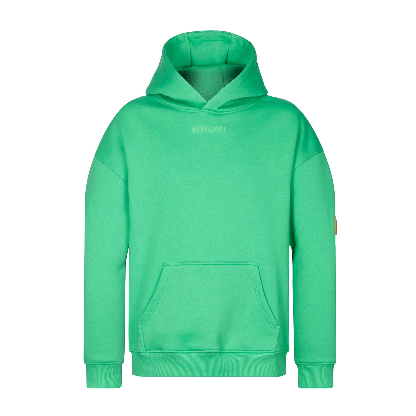 Basic Oversize Hoodie - G.Green