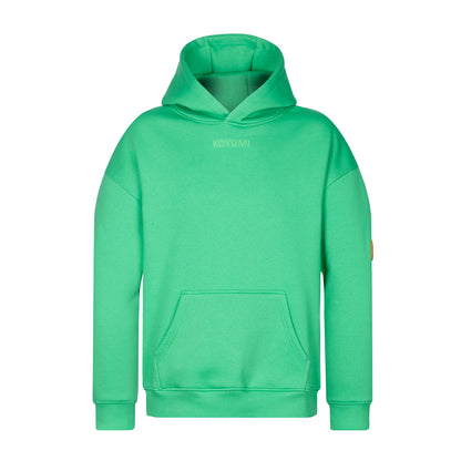Basic Oversize Hoodie - G.Green