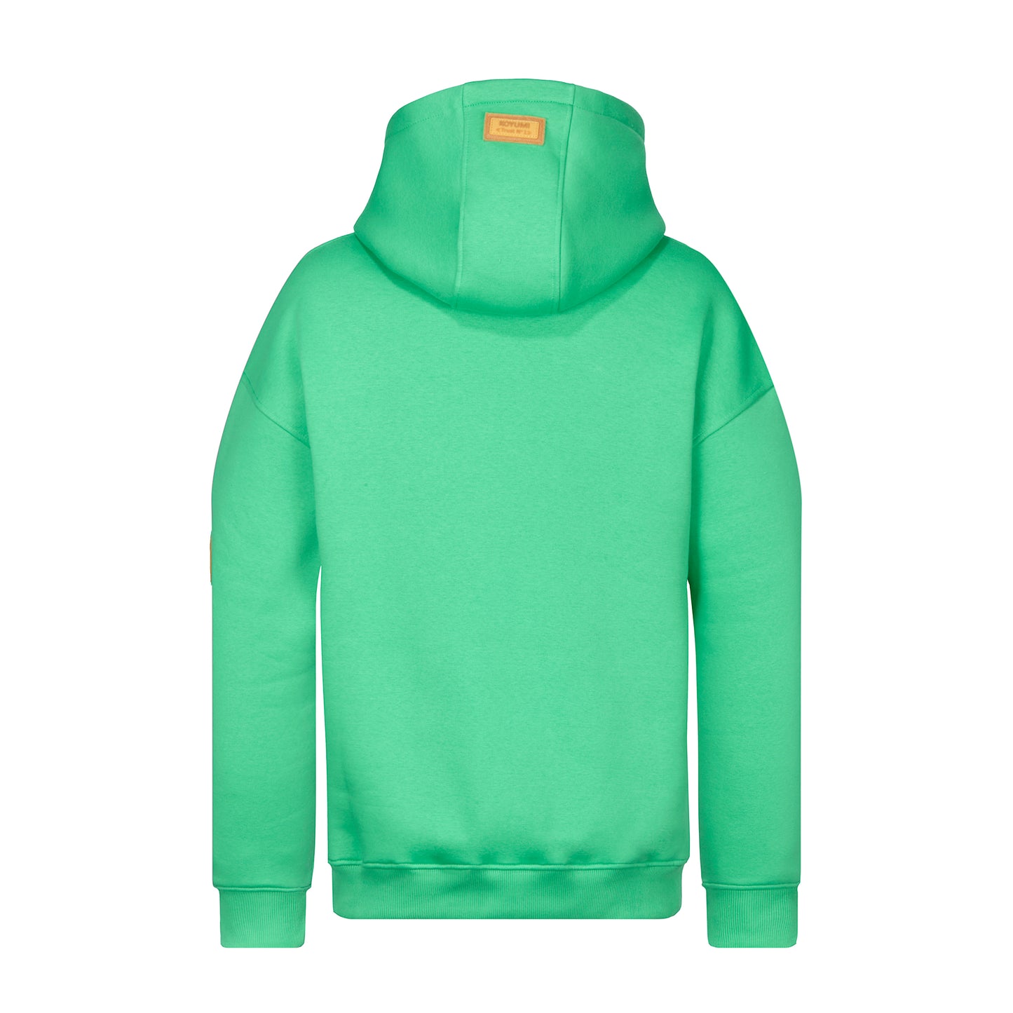 Basic Oversize Hoodie - G.Green