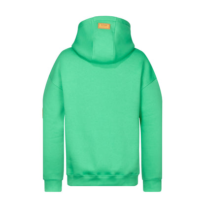 Basic Oversize Hoodie - G.Green