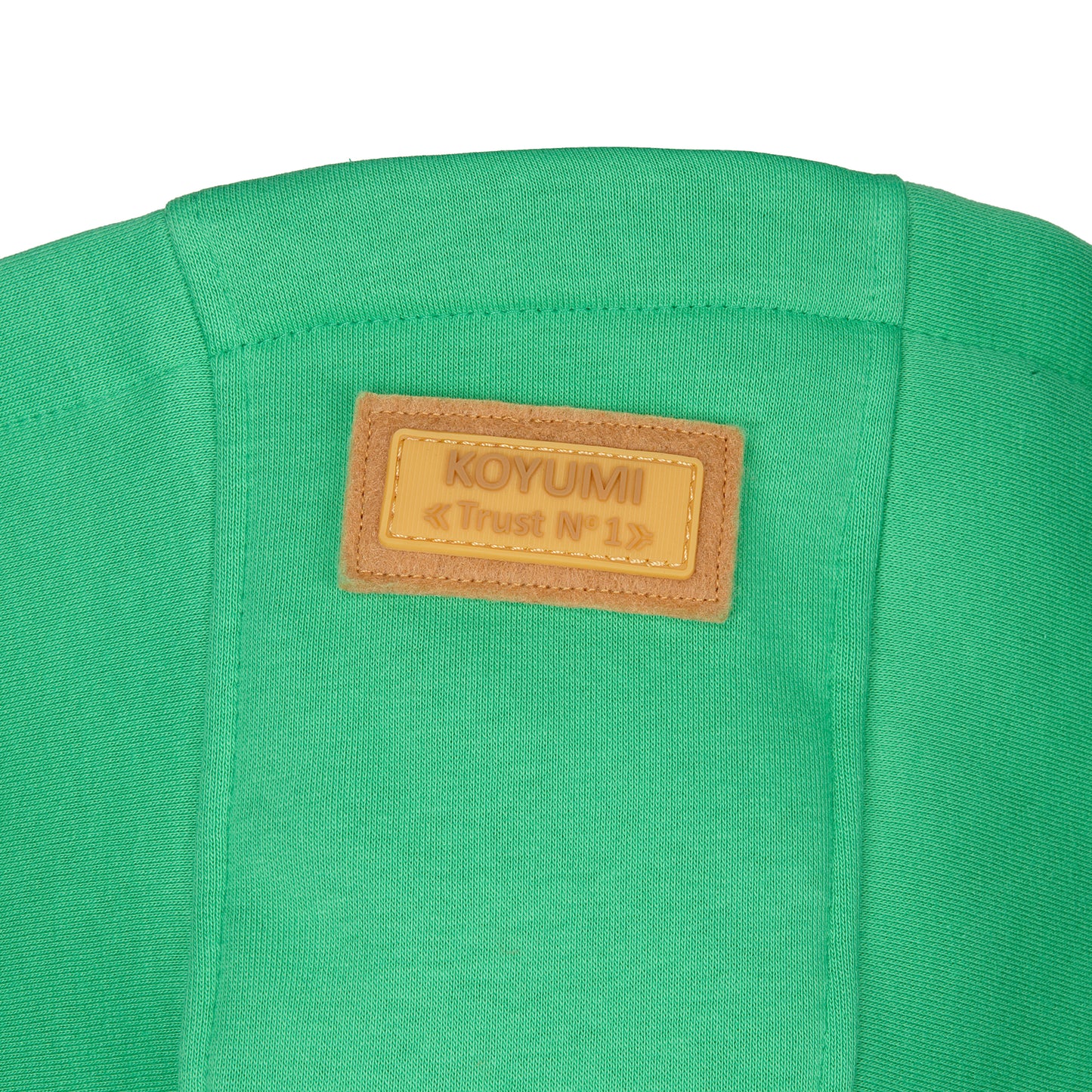 Basic Oversize Hoodie - G.Green