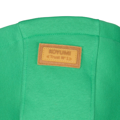 Basic Oversize Hoodie - G.Green