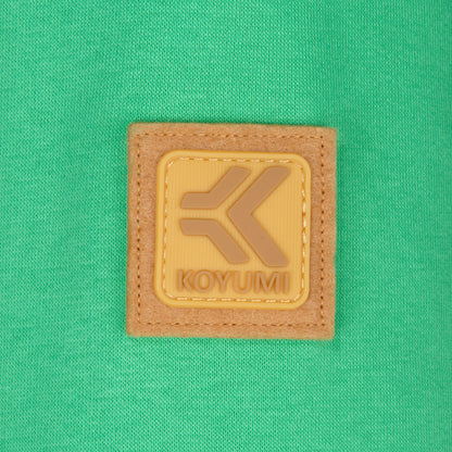 Basic Oversize Hoodie - G.Green