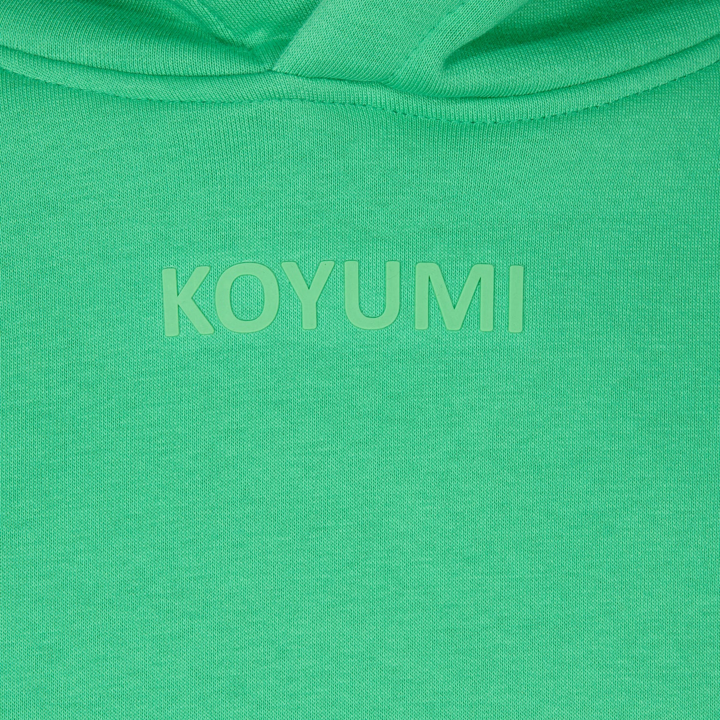 Basic Oversize Hoodie - G.Green