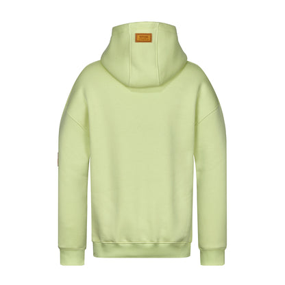 Basic Oversize Hoodie - L.Green