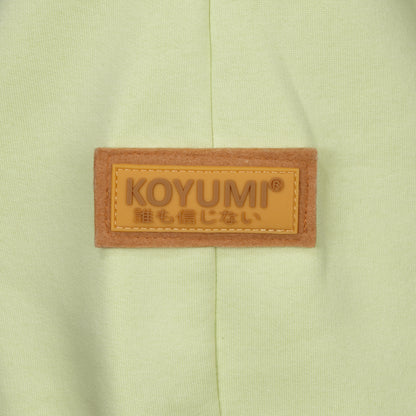 Basic Oversize Hoodie - L.Green
