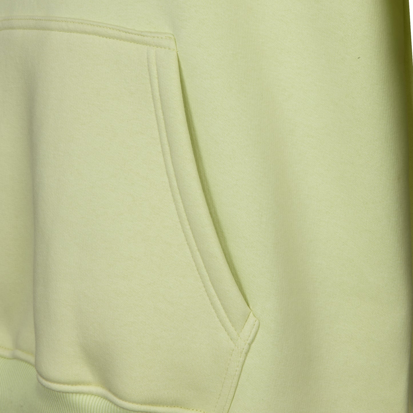 Basic Oversize Hoodie - L.Green