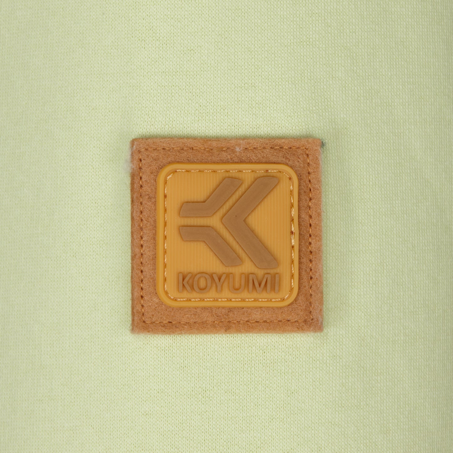 Basic Oversize Hoodie - L.Green