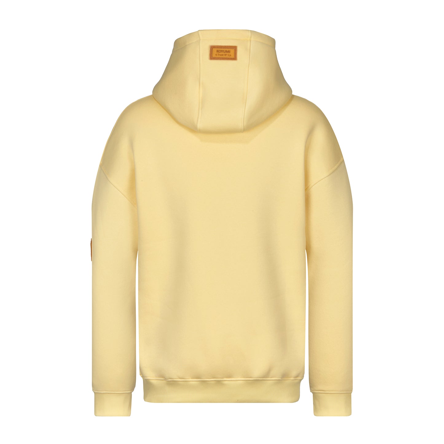 Basic Oversize Hoodies Full Colors Balaclava