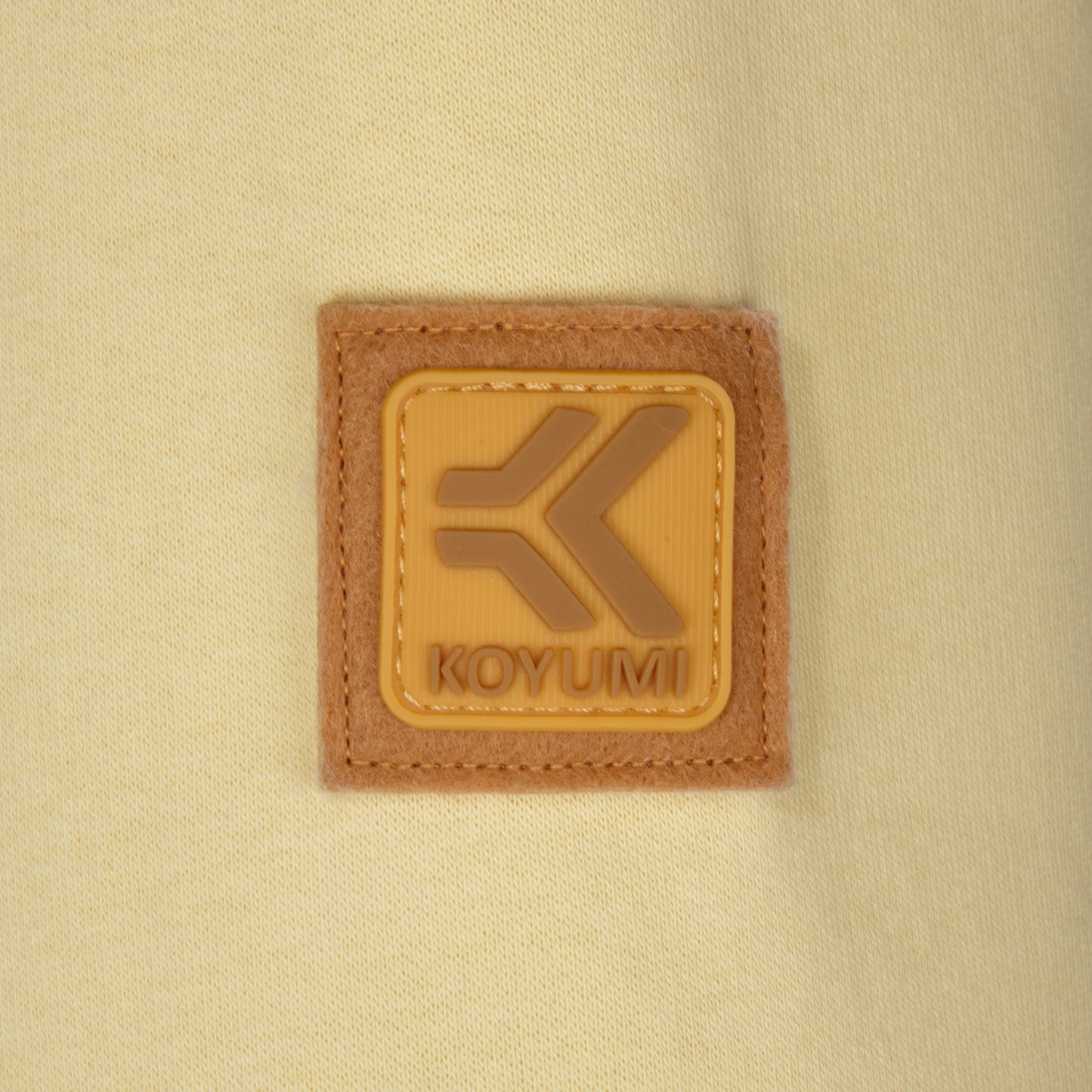 Basic Oversize Hoodie - L.YELLOW