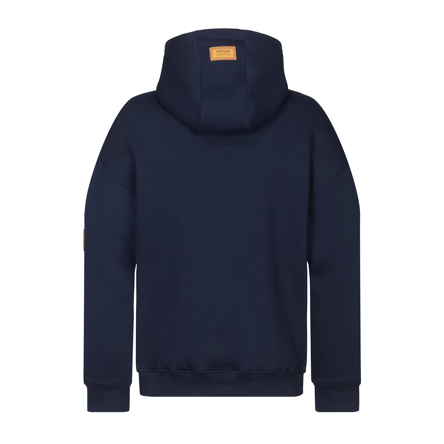 Basic Oversize Hoodies Full Colors Balaclava