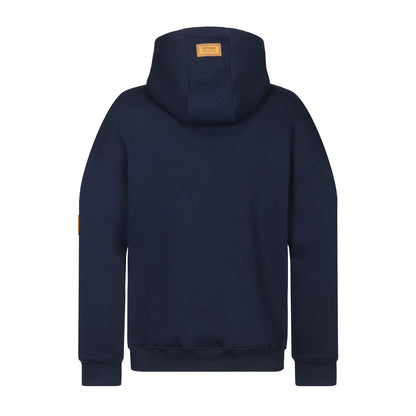 Basic Oversize Hoodies Full Colors Balaclava