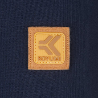 Basic Oversize Hoodie - Navy