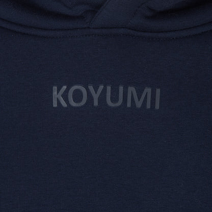 Basic Oversize Hoodie - Navy