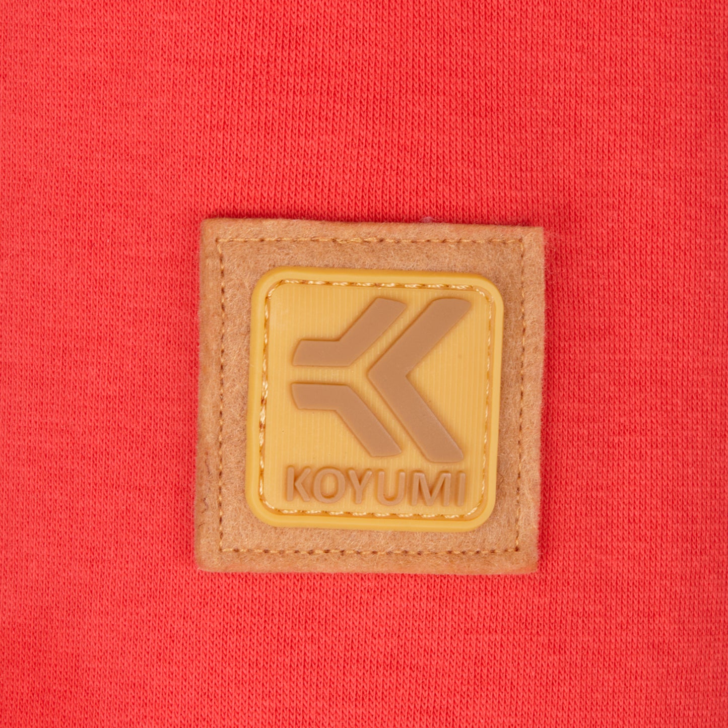 Basic Oversize Hoodie - Rosared