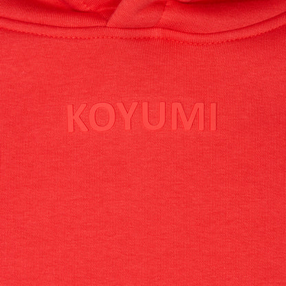 Basic Oversize Hoodie - Rosared