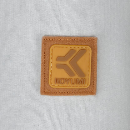 Basic Oversize Hoodie - Stonegrey