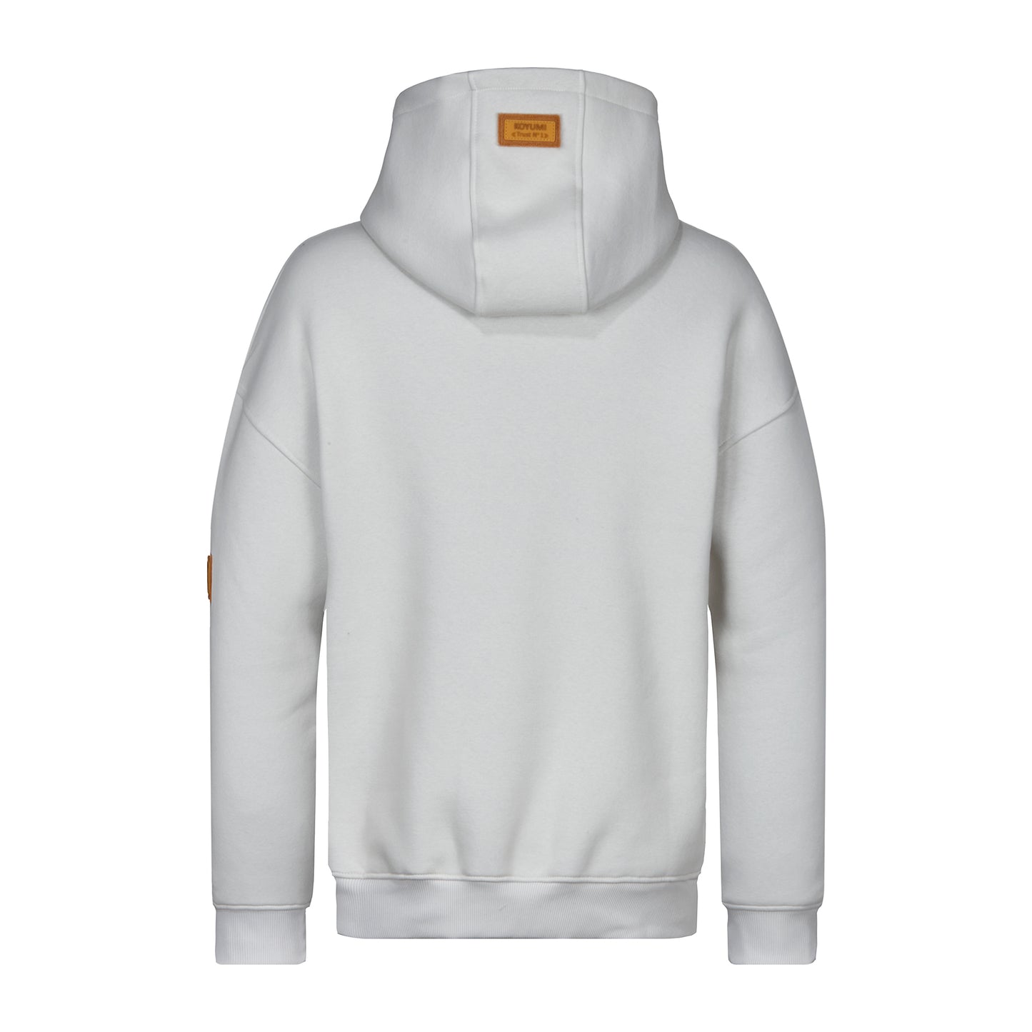 Basic Oversize Hoodies Full Colors Balaclava