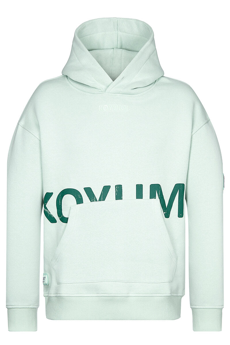 Printed Hoodie