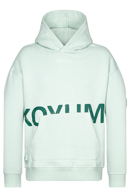 Printed Hoodie