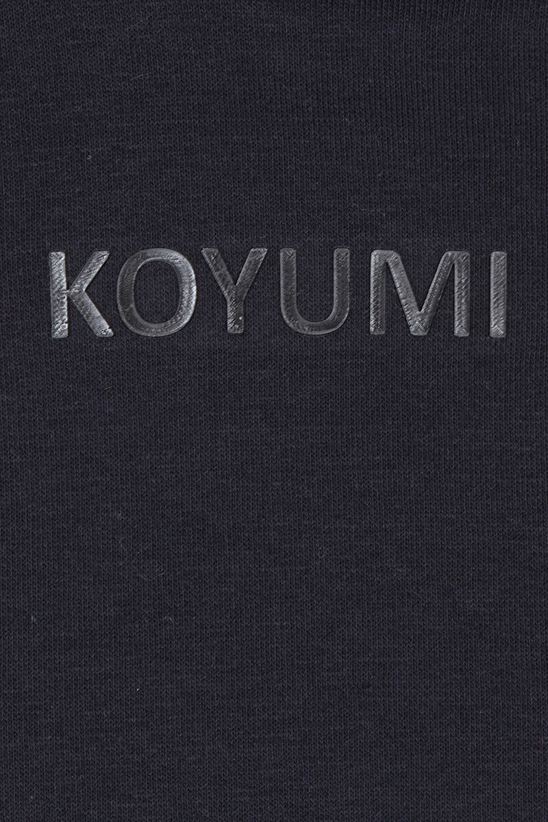 Hoher Kragen Oversize Hoodie