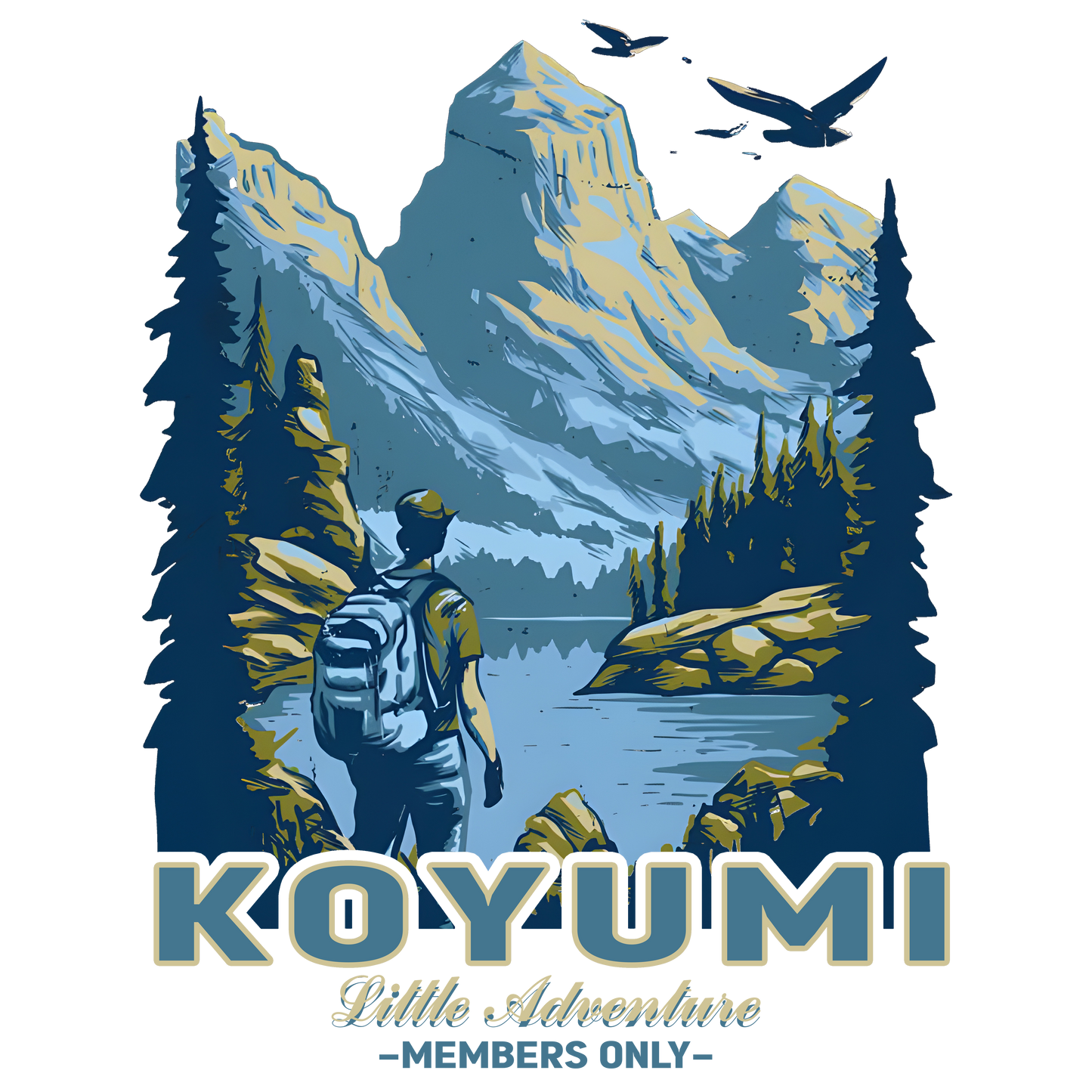 KOYUMI T-SHIRT