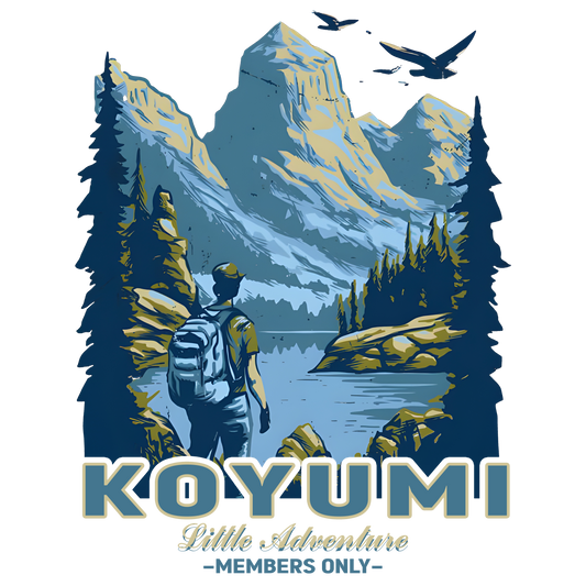 KOYUMI T-SHIRT