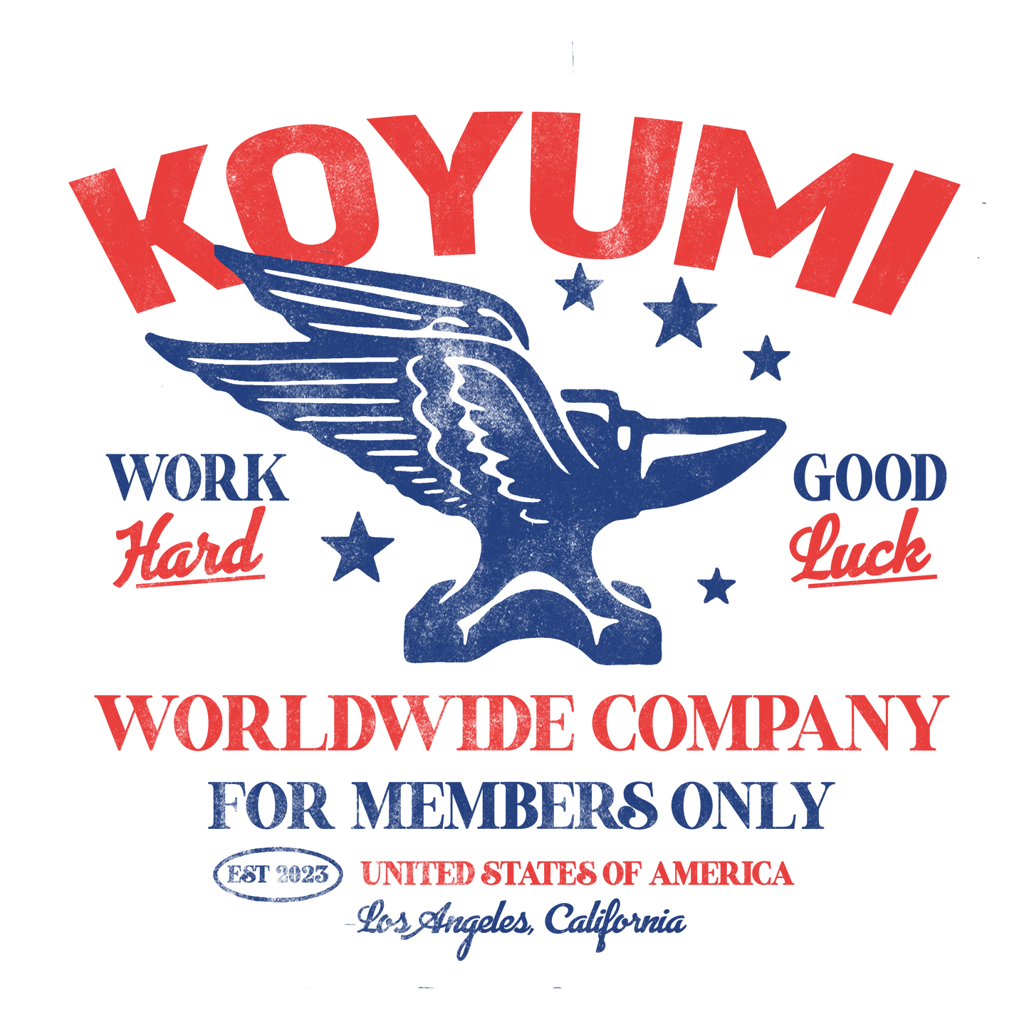 KOYUMI T-SHIRT