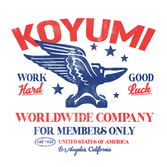 KOYUMI T-SHIRT