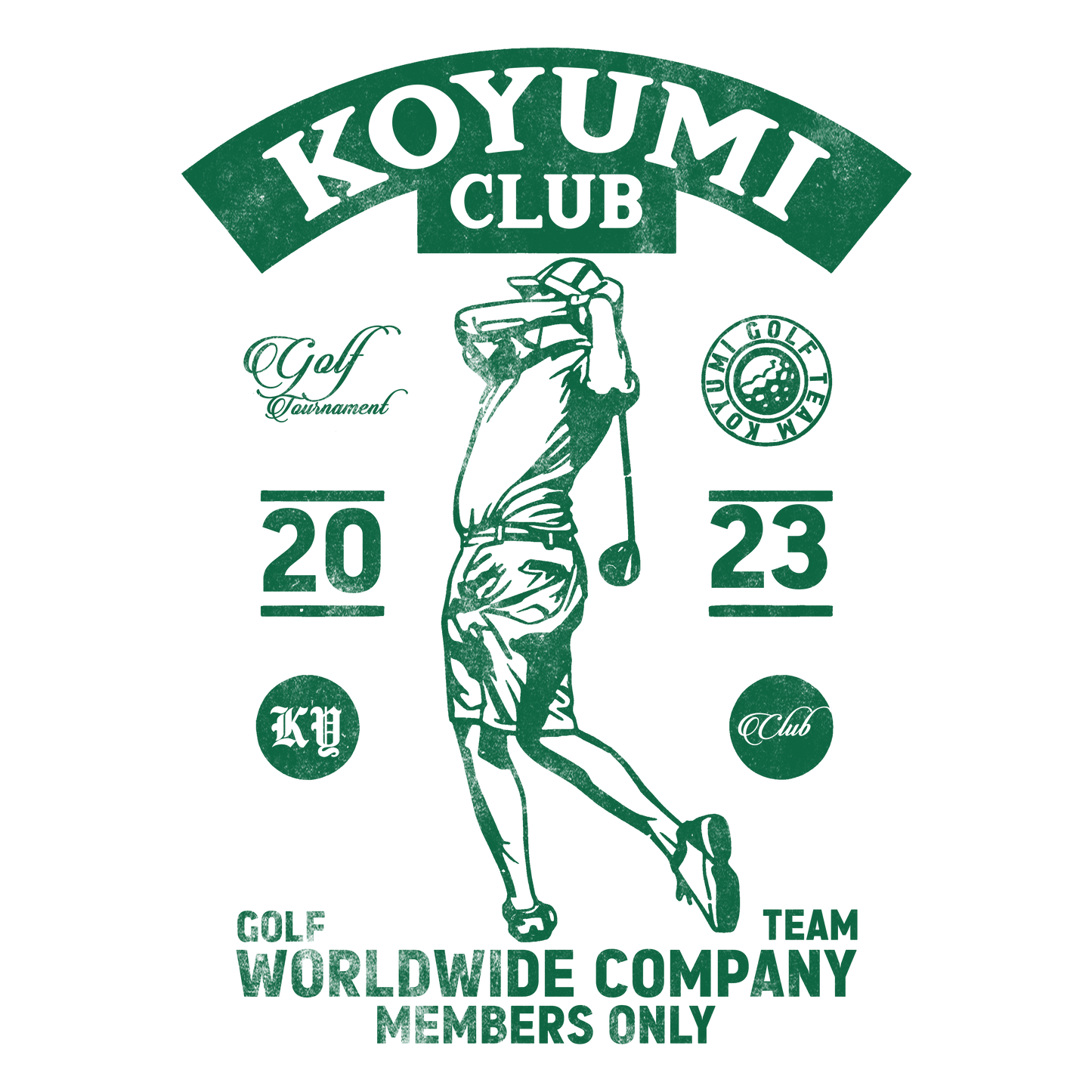 KOYUMI T-SHIRT