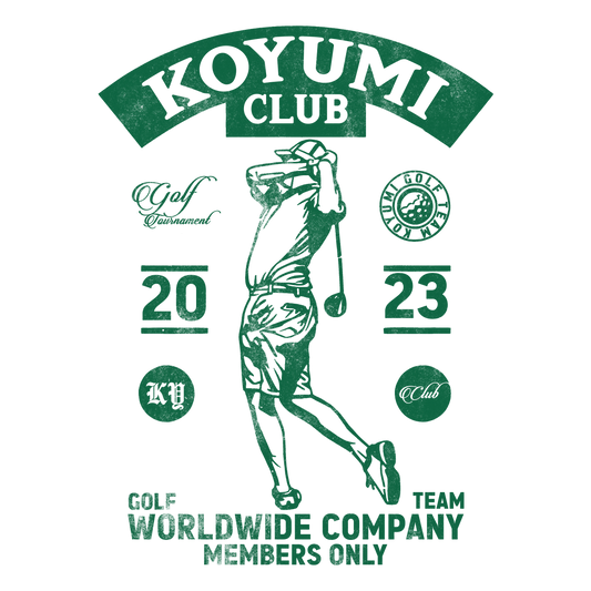 KOYUMI T-SHIRT