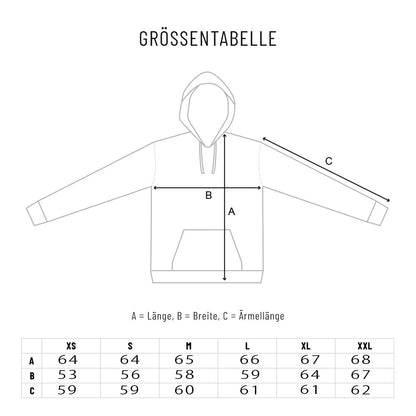 Basic Oversize Hoodies Full Colors Balaclava